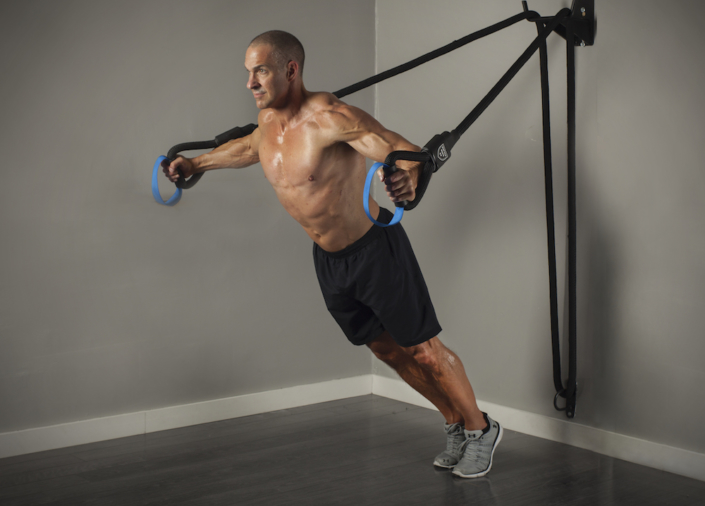 Les Détails Battle Rope pour home fitness - Hitech 4Home